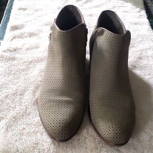 Esprit Booties Sz 9.5